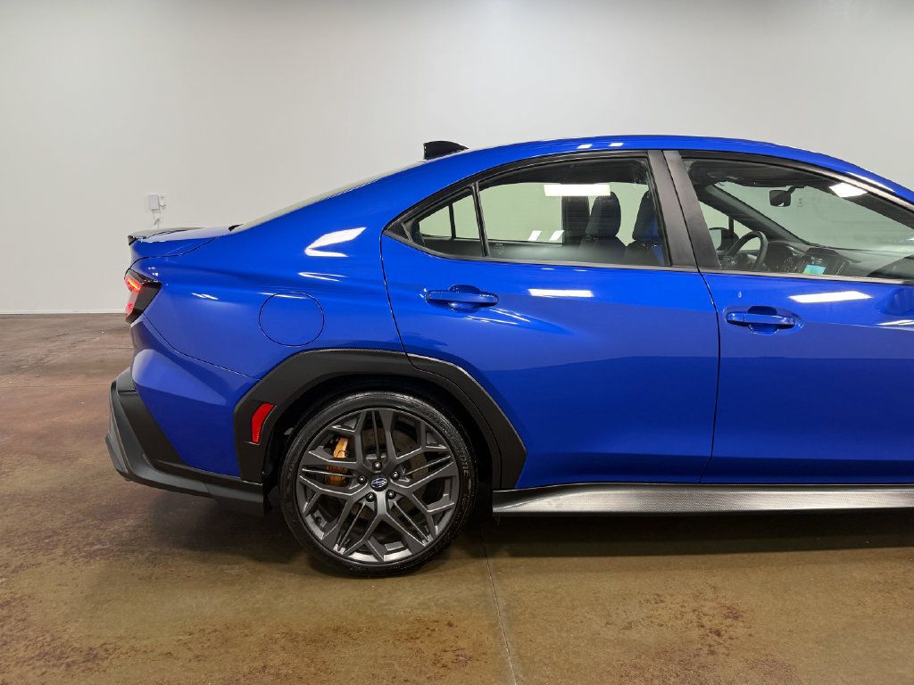 Used 2025 Subaru WRX tS AWD/4WD image 33