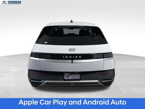 Certified 2024 Hyundai Ioniq 5 SEL RWD image 4