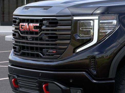 New 2026 GMC Sierra 1500 AT4 w/ AT4 Premium Package AWD/4WD image 13