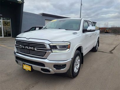 Used 2022 RAM 1500 Laramie