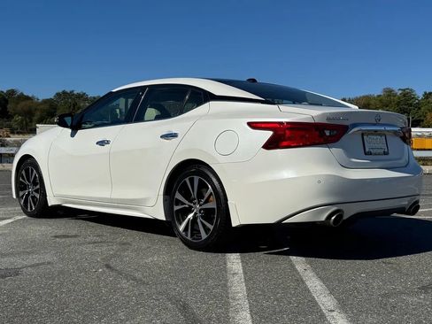 Used 2018 Nissan Maxima 3.5 SL image 4