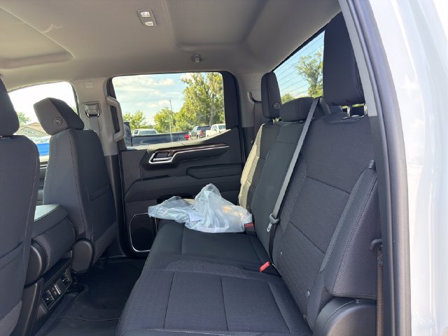 New 2026 Chevrolet Silverado 1500 RST w/ LPO, Dark Essentials Package RWD image 22