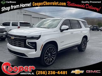 Certified 2025 Chevrolet Tahoe High Country video 1