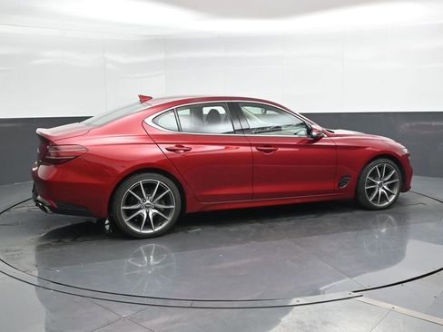 Used 2023 Genesis G70 2.0T image 4