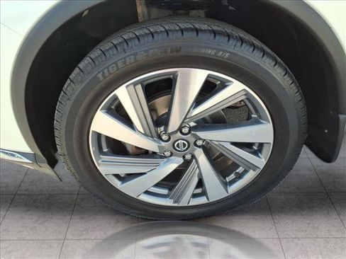 Used 2021 Nissan Murano SL AWD/4WD image 13