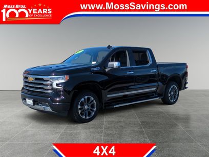 Used 2024 Chevrolet Silverado 1500 High Country