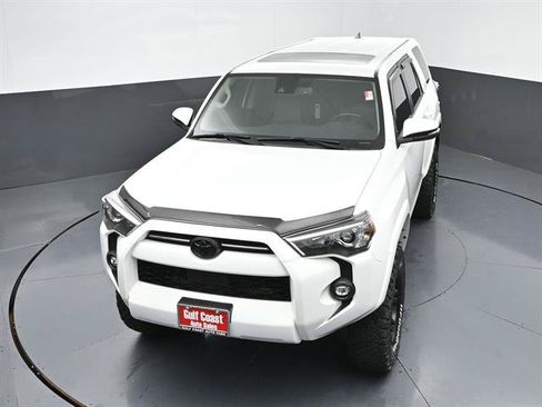 Certified 2024 Toyota 4Runner SR5 Premium w/ Moonroof Package AWD/4WD image 36