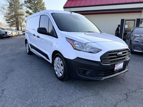 Used 2022 Ford Transit Connect XL image 3