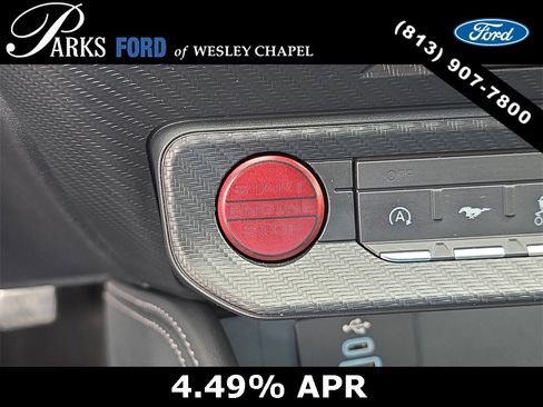 Certified 2024 Ford Mustang GT Premium image 21
