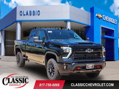 New 2026 Chevrolet Silverado 2500 LT w/ Trail Boss Package