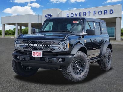New 2026 Ford Bronco Badlands w/ Sasquatch Package