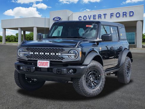 New 2026 Ford Bronco Badlands w/ Sasquatch Package AWD/4WD image 1