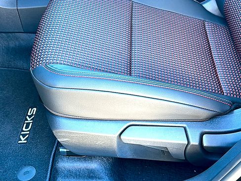 New 2026 Nissan Kicks SR w/ SR Premium Package image 12