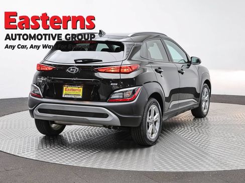 Used 2023 Hyundai Kona SEL w/ Cargo Package AWD/4WD image 5