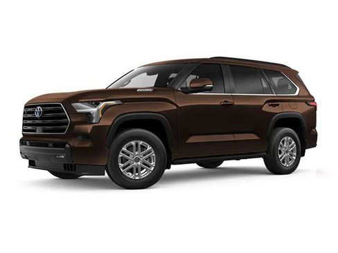 Certified 2024 Toyota Sequoia SR5 image 1