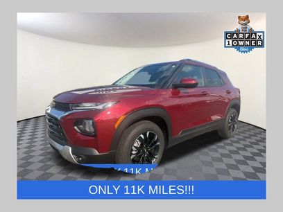 Used 2023 Chevrolet TrailBlazer LT