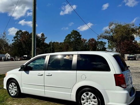 Used 2015 Dodge Grand Caravan SE w/ Quick Order Package 29E SE image 6