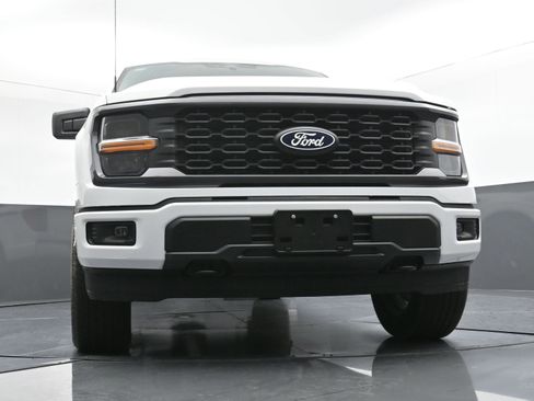 New 2025 Ford F150 STX w/ Equipment Group 200A image 11