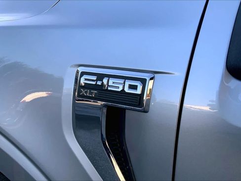 Certified 2025 Ford F150 XLT w/ Equipment Group 301A Standard image 10