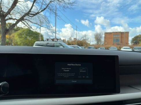 New 2026 Hyundai Tucson SEL image 23