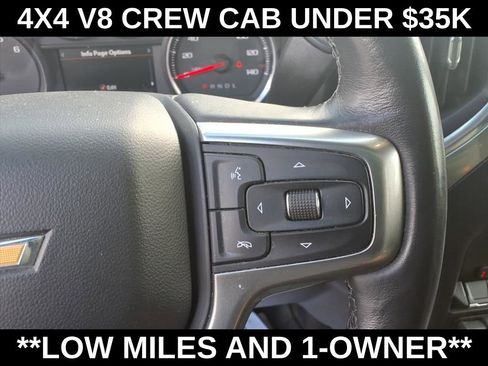 Used 2019 Chevrolet Silverado 1500 LT w/ All-Star Edition image 21