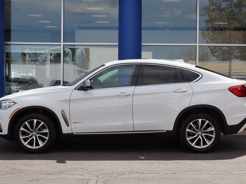 Used 2018 BMW X6 xDrive35i image 3