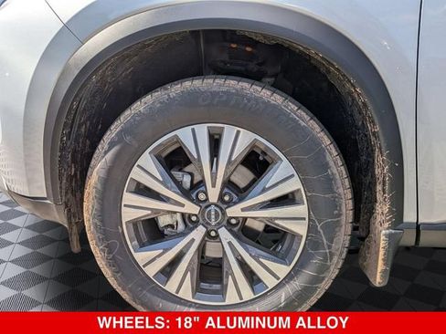 Certified 2023 Nissan Rogue SV AWD/4WD image 13