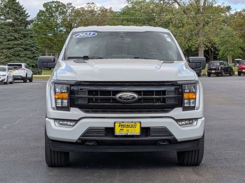 Used 2023 Ford F150 XLT w/ Equipment Group 302A High AWD/4WD image 2
