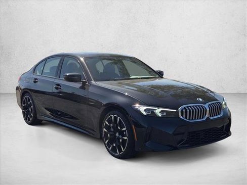 New 2026 BMW 330i Sedan w/ M Sport Package RWD image 7