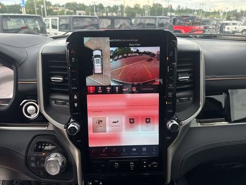Used 2025 RAM 1500 Tungsten AWD/4WD image 19