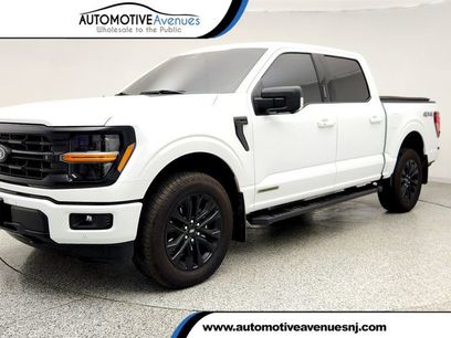 Used 2024 Ford F150 XLT w/ Equipment Group 302A MID