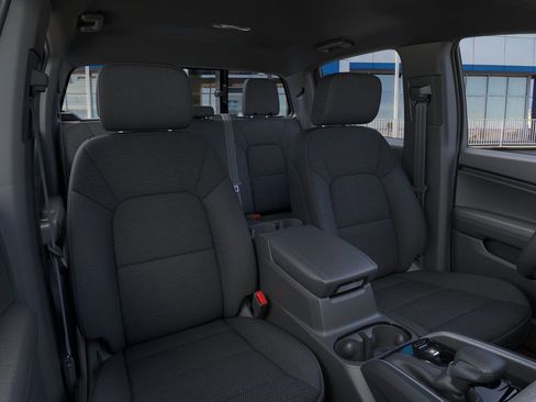 New 2026 Chevrolet Colorado LT w/ Advanced Trailering Package image 16