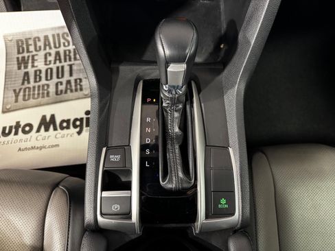 Used 2017 Honda Civic EX-L image 21