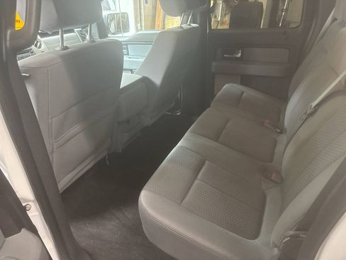 Used 2014 Ford F150 XLT AWD/4WD image 5