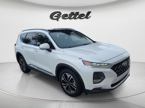 Used 2019 Hyundai Santa Fe FWD image 3