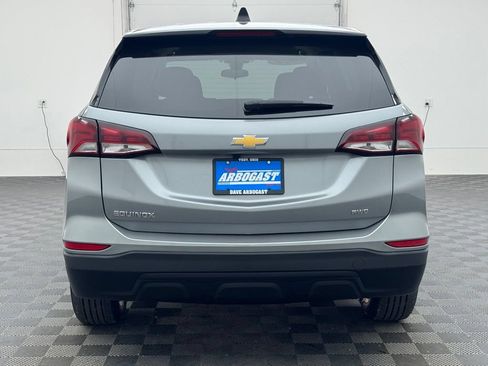 Used 2024 Chevrolet Equinox LS w/ LS Convenience Package AWD/4WD image 7