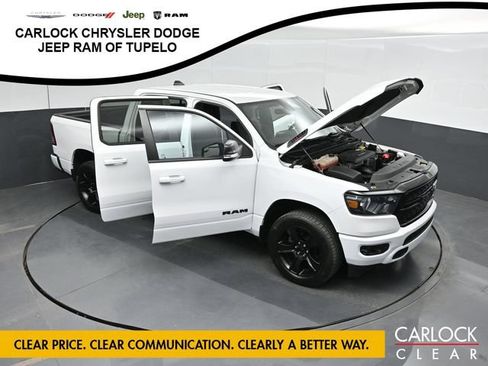 Used 2022 RAM 1500 Big Horn AWD/4WD image 49