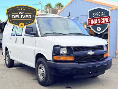 Used 2013 Chevrolet Express 2500