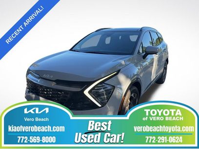 Used 2025 Kia Sportage SX