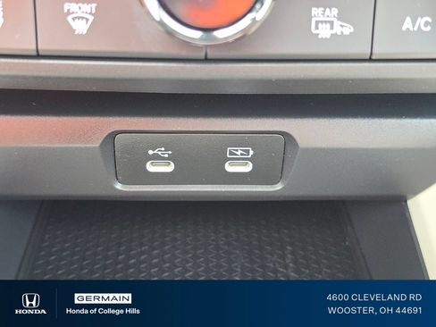 Certified 2024 Honda Accord EX image 31