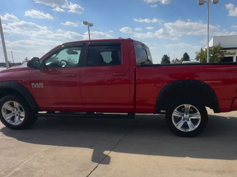 Used 2017 RAM 1500 Sport image 40