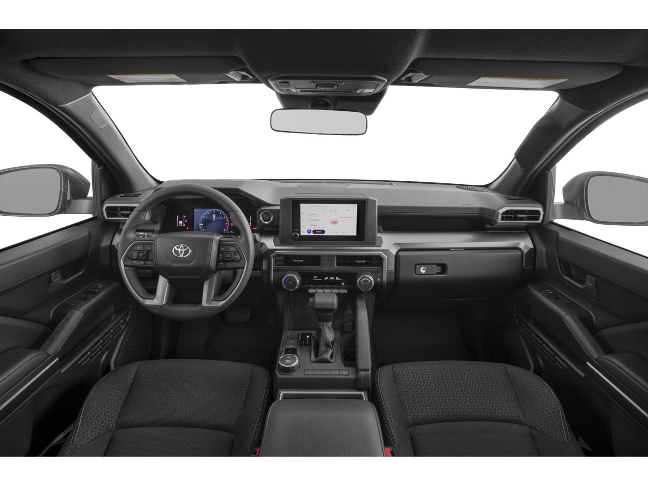 New 2026 Toyota 4Runner SR5 AWD/4WD image 29