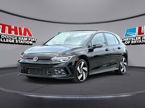 Used 2024 Volkswagen GTI S FWD image 1