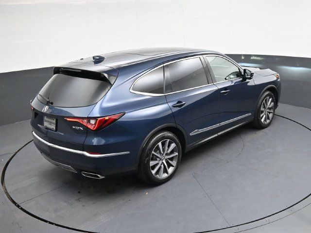 Used 2025 Acura MDX w/ Technology Package FWD image 23