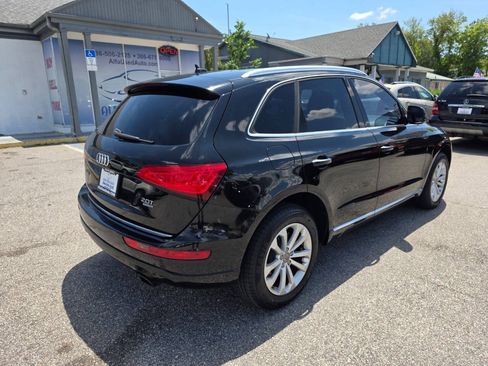 Used 2015 Audi Q5 2.0T Premium AWD/4WD image 4