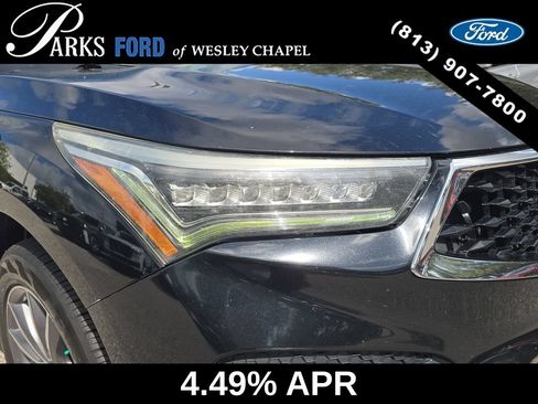 Used 2020 Acura RDX FWD w/ Technology Package image 8