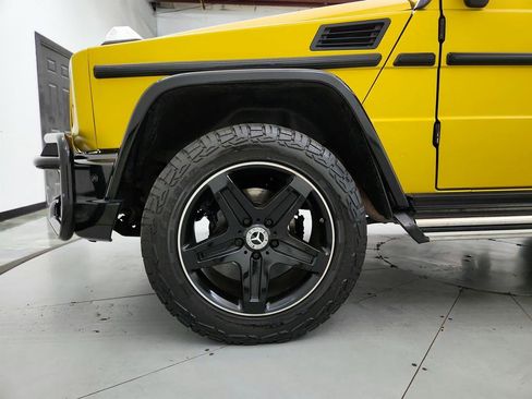 Used 2016 Mercedes-Benz G 550 image 33