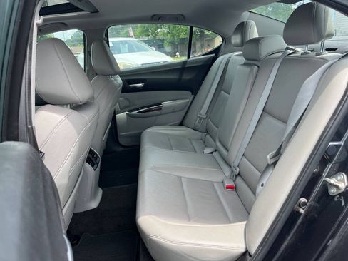 Used 2015 Acura TLX V6 w/ Technology Package FWD image 14