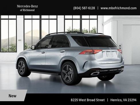 New 2026 Mercedes-Benz GLE 350 4MATIC image 29