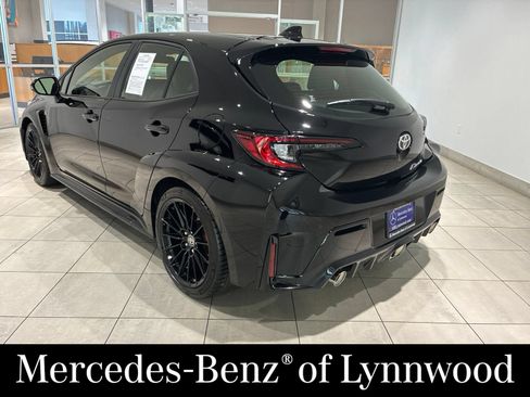 Used 2025 Toyota Corolla GR AWD/4WD image 4